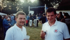 Andreas und Klaus