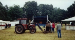 Der Trecker