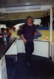 Macello in dem Bierwagen