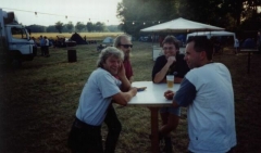 Macello, Max, Heiko und Mike